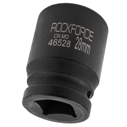 Головка ударная 3/4'', 28мм (6гр) RockForce RF-46528