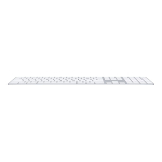 Клавиатура беспроводная Apple Magic Keyboard (MQ052) Серебристый
