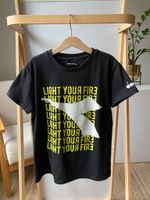 Хлопковая футболка Diadora, 140