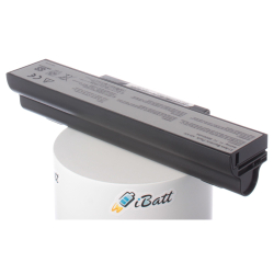 Аккумулятор iBatt 6600mAh, для N73 N73S N73SV K72 K73 N71 K73SV K72DR K73E K72F K73TK N73Jf N71Ja X73 X73S K73SD N71Jv K73TA N73Jg X73B X73SM PRO7BJ N73SM N73Jq N71Jq N73Jn K73SM N71Vg K72DY