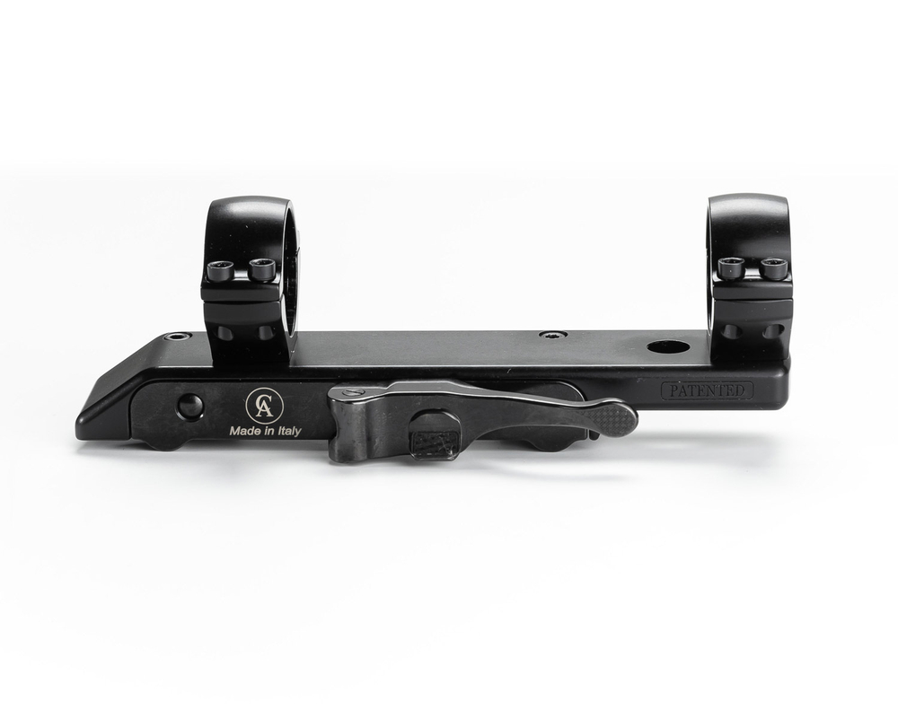 Кронштейн Contessa 25,4мм на Blaser быстросъемный, высота колец 2,5мм (SBB02/Sp04)