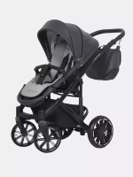Коляска  SIGMA  (Riko) 01 Antracite (графит)
