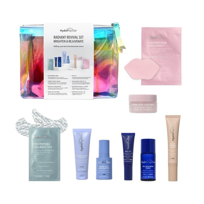 HydroPeptide Набор средств для восстановления кожи лица. | RADIANT REVIVAL SET