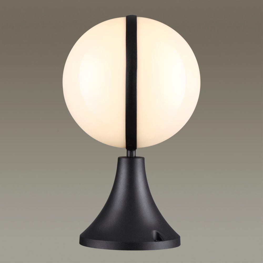 4832/1A ODL Светильник на столб E27 LED 1*10Вт 220В IP44 NATURE