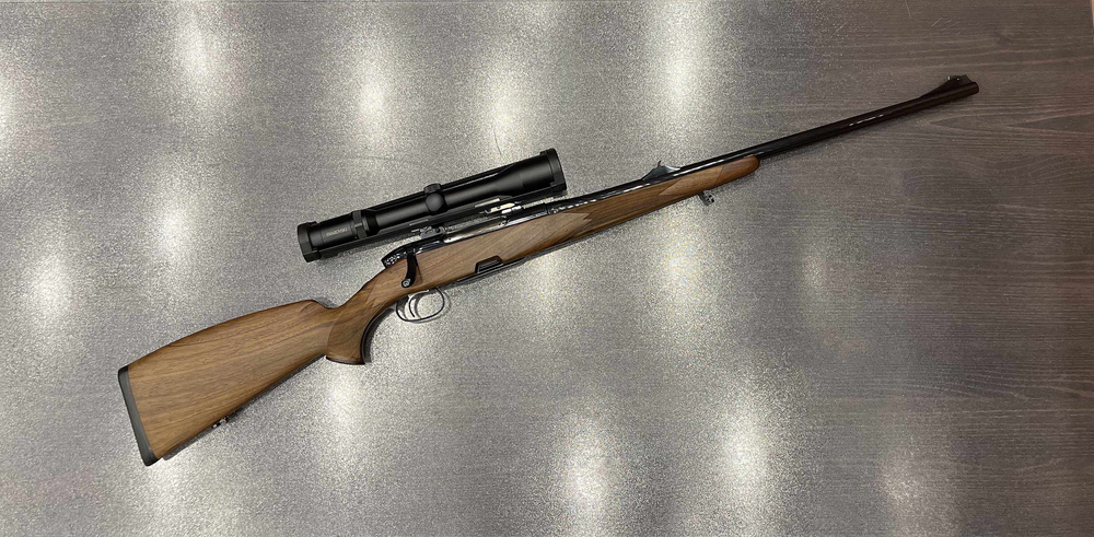 Steyr Mannlicher SBS-96 к.9,3x62 №1050524