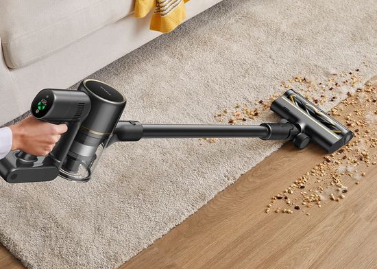 Вертикальный пылесос Dreame R10S Pro