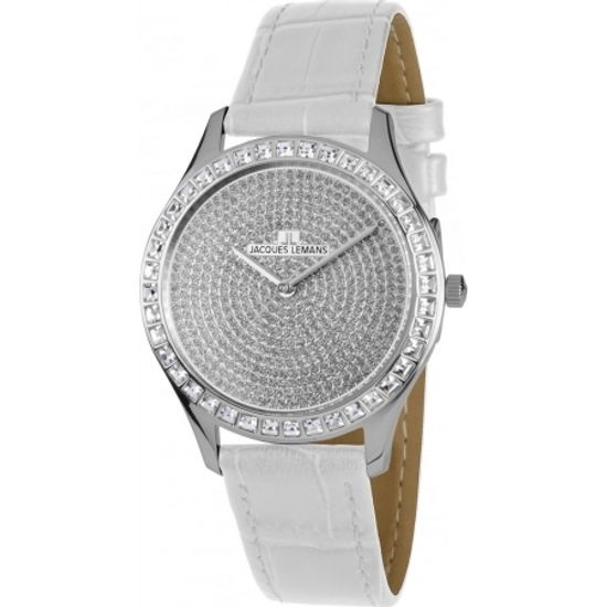 Женские часы Jacques Lemans 1-1841ZE