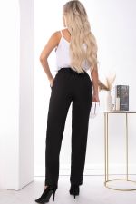 Брюки "Власта" (чёрные) Б7468 LT Collection (Акция)