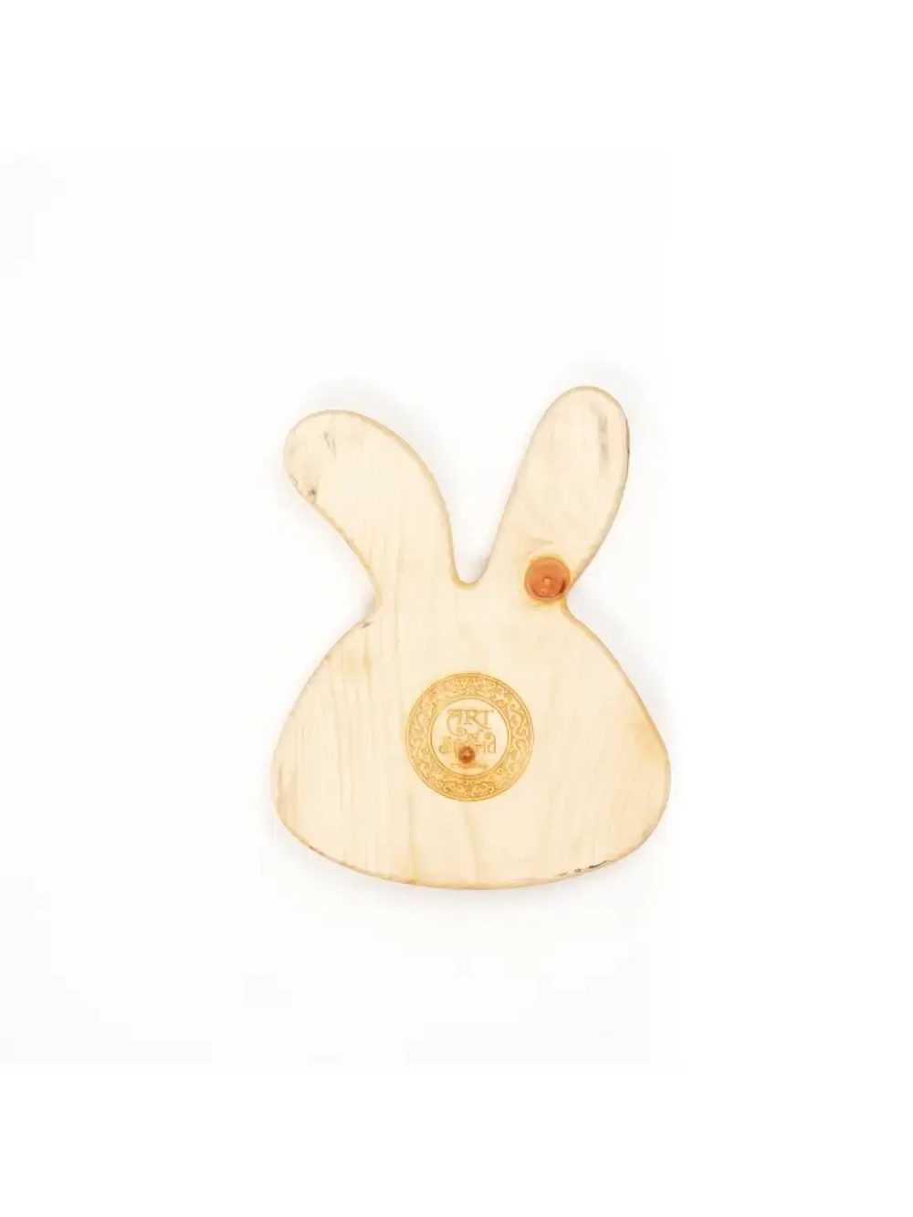 Менажница с гравировкой из кедра