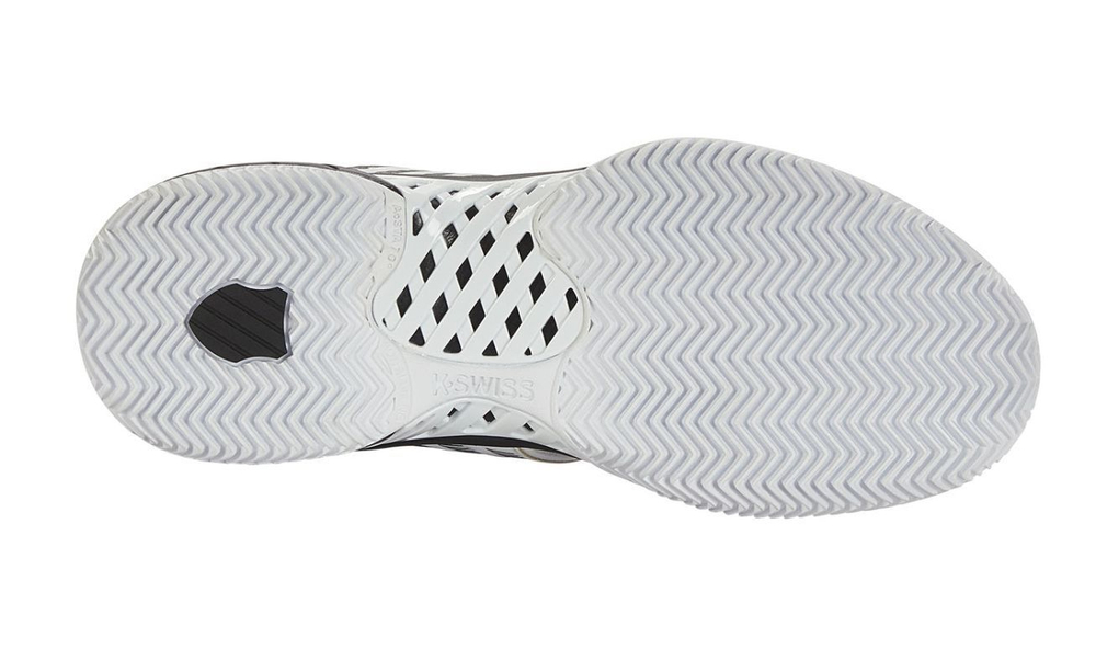 Мужские кроссовки теннисные K-Swiss Express Light 3 HB - белый