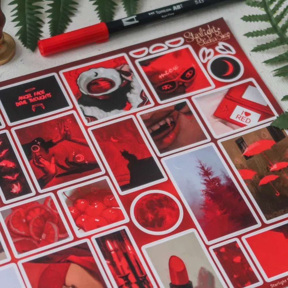 PACK RED