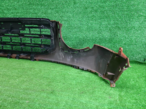 Бампер передний Haval Dargo (2022-н.в.)