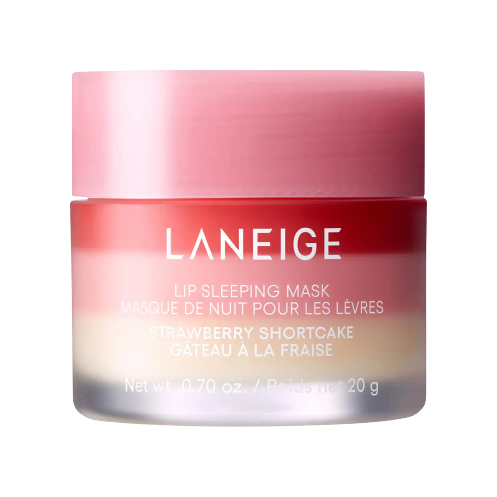 Laneige Lip Sleeping Mask - Strawberry Shortcake