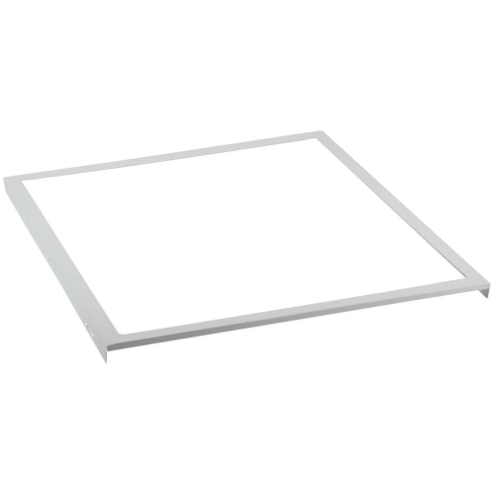 Рамка ЭРА SPL-FR-Clip-In для установки ультратонкой панели в потолки Clip-In | Аксессуары для офисных светильников