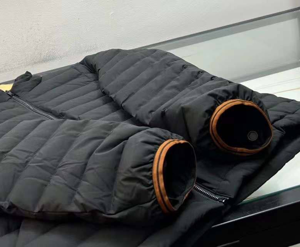 Пуховик-трансформер Zegna