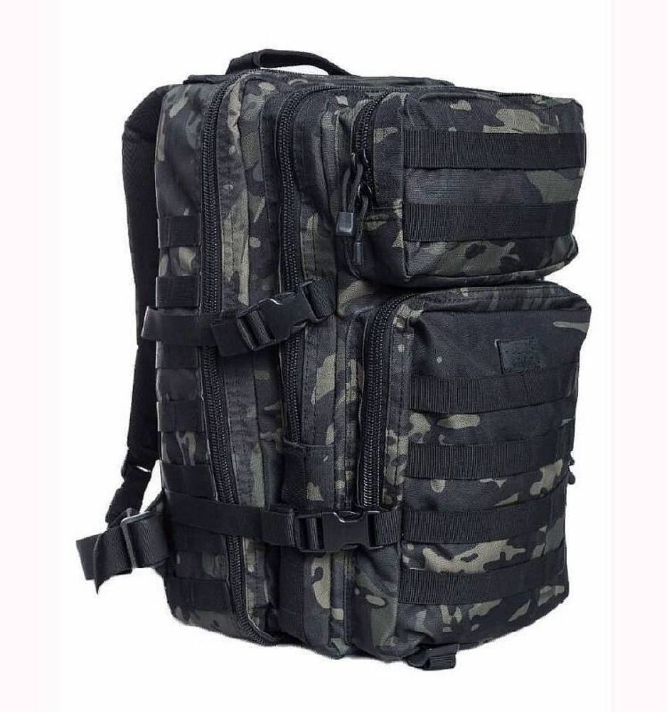 Рюкзак Assault 2 Black Multicam Tactical Pro