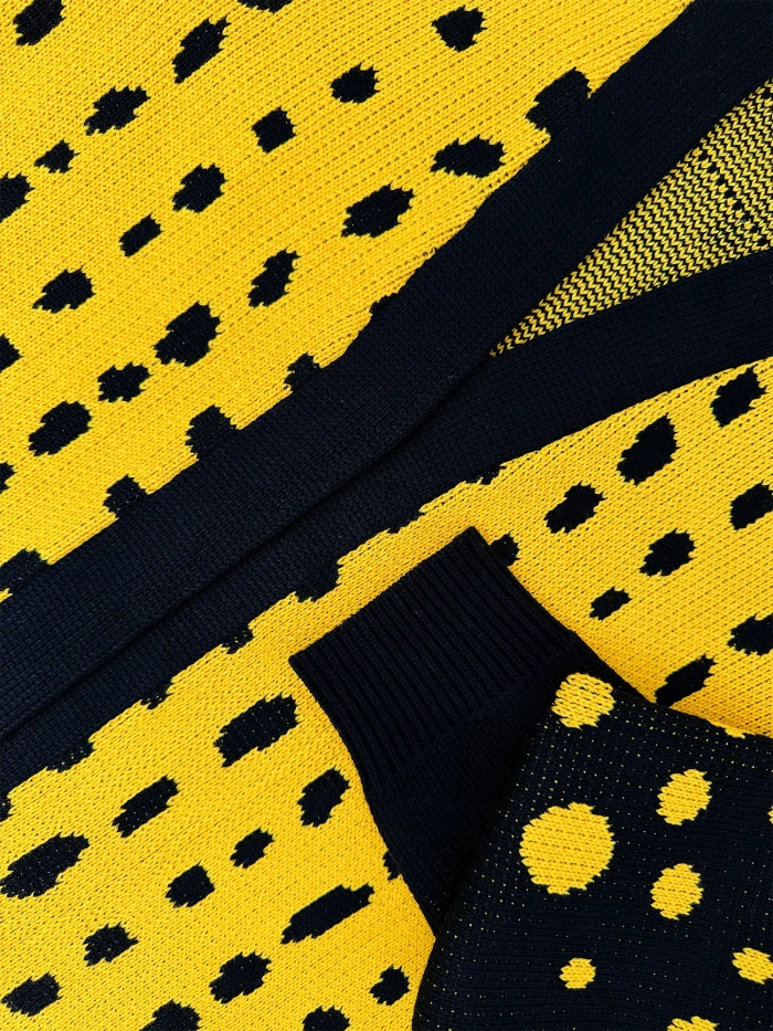 Кардиган с планкой