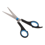 Ножницы офисные 17см, на картоне