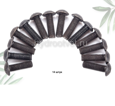 A2F80 SOCKET BOLT - Болт с цилиндрической головкой