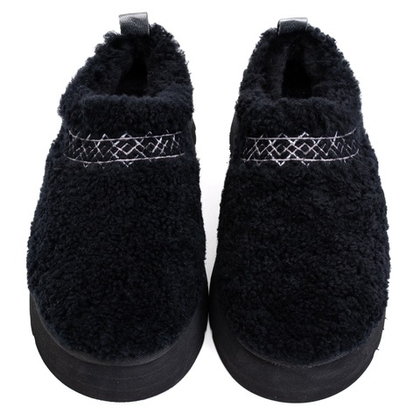 UGG Tazz Braid Black