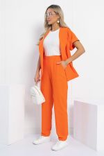 Костюм Кристиана (оранжевый) К13076-4М LT Collection