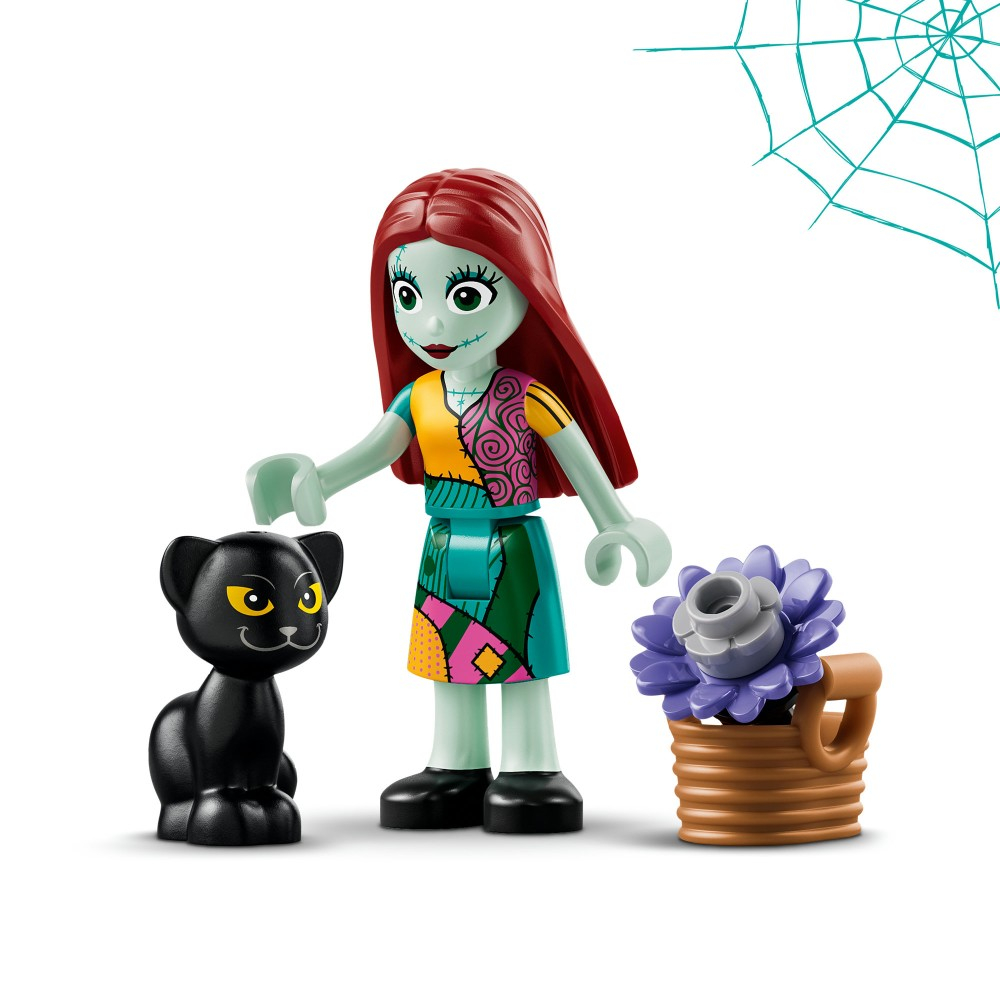 LEGO Disney Classic - Цветочный горшок Sally 43288
