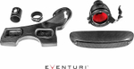 F56 F55 F57 MINI Cooper S/JCW - Black Carbon Intake LCI - Carbon Intake / Carbon Scoop EVE-F56-LCI-CF-INT
