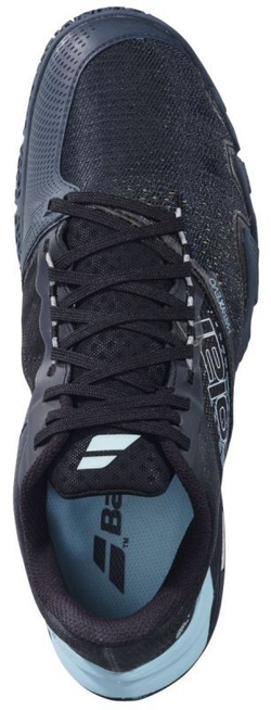 Мужские кроссовки для Падел Babolat Jet Premura 2 APT - black/light blue