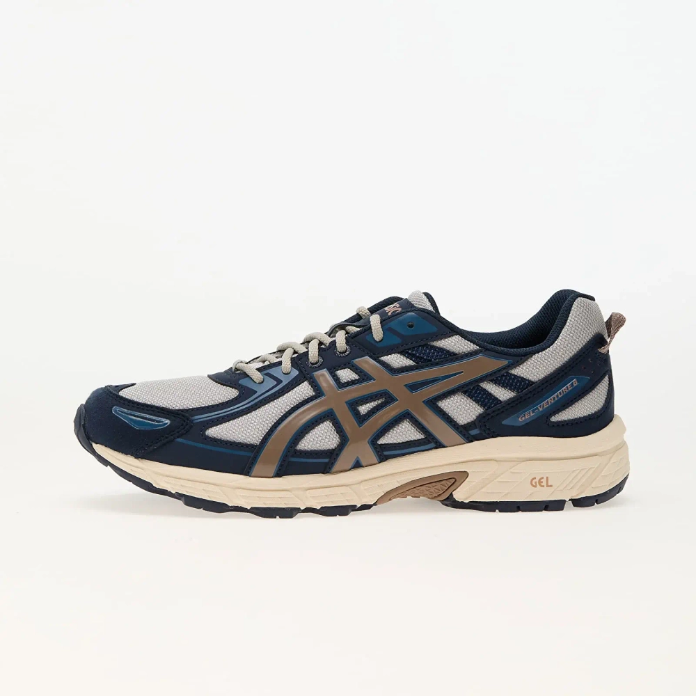 ASICS GEL-VENTURE 6 Oyster Grey/ Taupe Grey