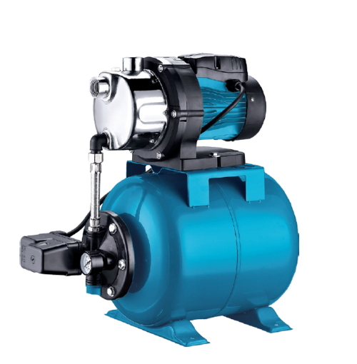 Насосная станция EKJ-802SA (нерж) Aquastrong