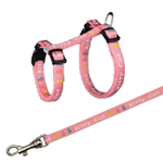 Шлейка для котят Trixie Kitten Harness, размер 21х33х0.8см.