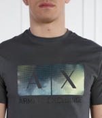 Футболка Armani Exchange - графитовый(3DZTJB ZJBYZ)