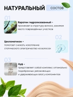 Профессиональный бальзам для осветленных волос CODE BLONDE, 1000 мл