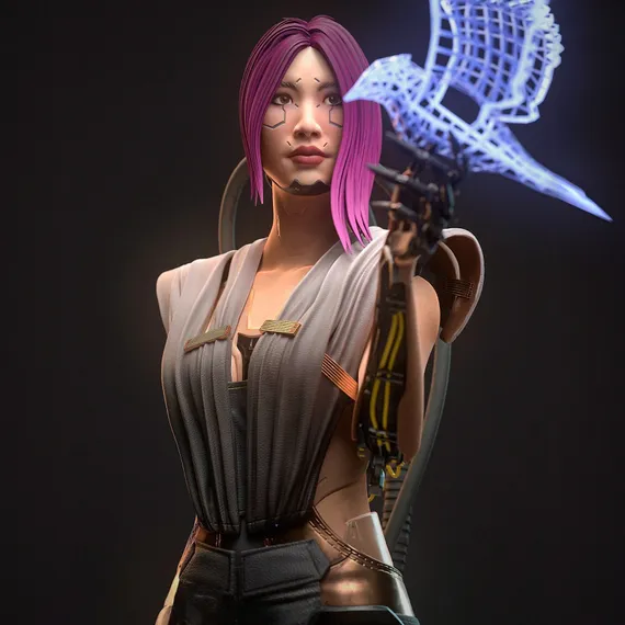 Songbird - Cyberpunk 2077: Phantom Liberty