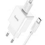Зарядное устройство на Type-C Hoco C106A (white)