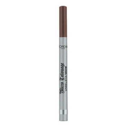 Контур для глаз Подводка для бровей Unbelievabrow L'Oréal Paris Micro Tatouage Shade 108-dark brunette