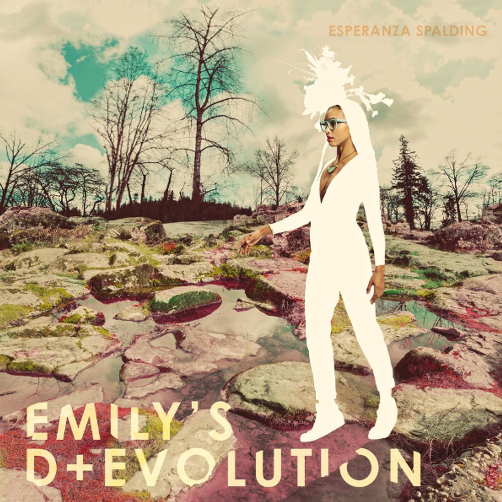 Esperanza Spalding / Emily&#39;s D+Evolution (LP)
