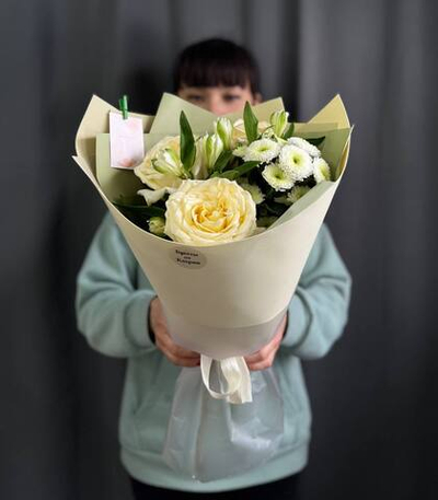 Букет комплимент №17