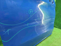 Дверь сдвижная правая Mercedes V w447 (2014-н.в.)