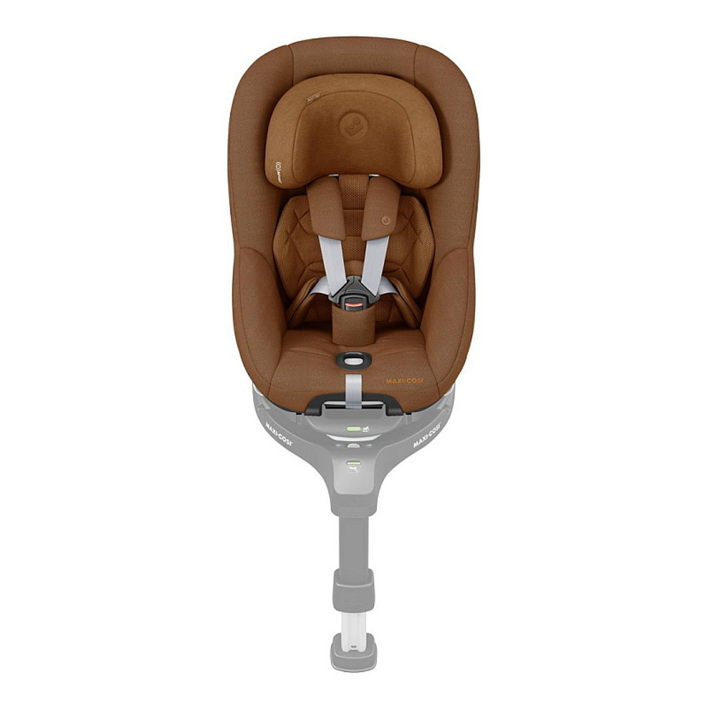 Автокресло Maxi-Cosi Pearl 360 Pro 0-18 кг с базой Family Fix 360 Pro Next Authentic Cognac/коньяк