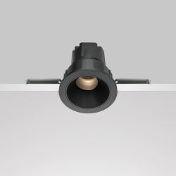 Светильник встраиваемый светодиодный Maytoni   DL057-7W3K-B