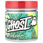 Ghost, Зелень, лайм, 330 г (11,6 унции)