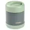 Термоконтейнер Beaba Thermo-portion 300 ml Mineral Grey