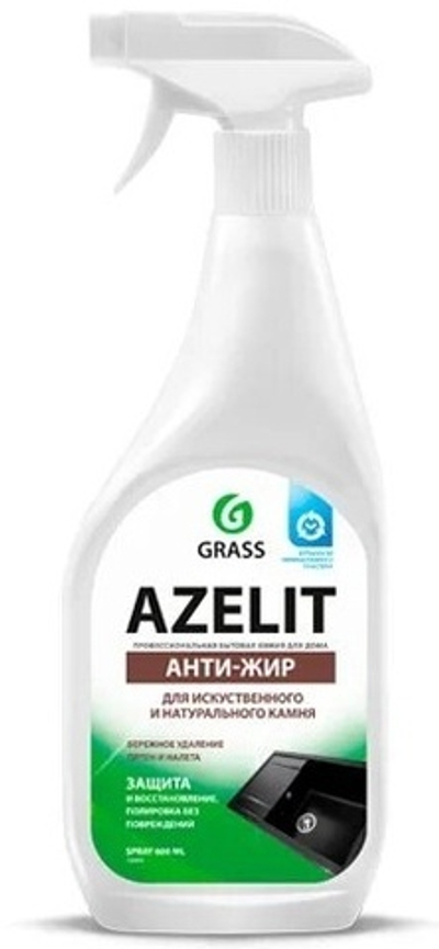 GRASS  AZELIT Анти-жир д/искуст.и натурал.камня 600мл.