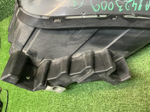 Фара левая Kia Soul 3 SK (2019-2022) галоген