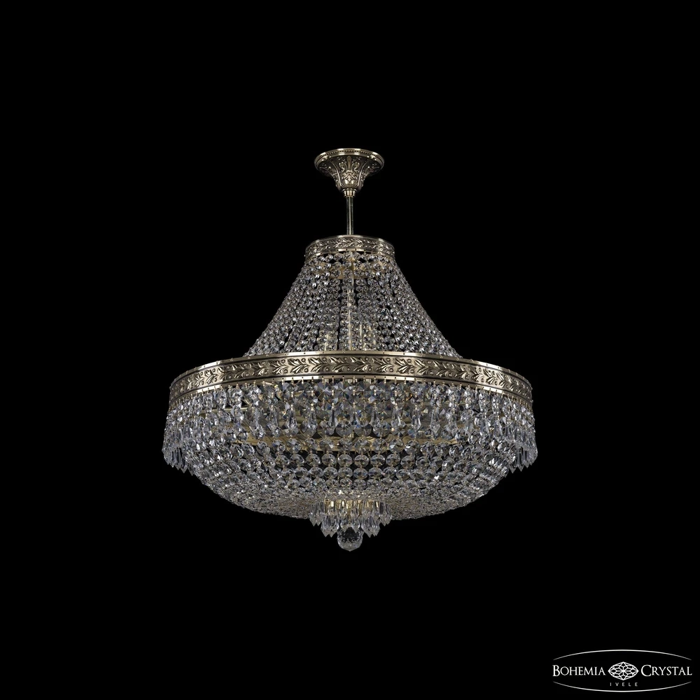 Потолочная люстра Bohemia Ivele 19271/H1/60IV GB
