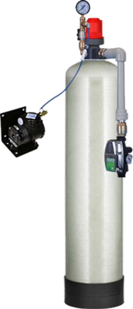 Система напорной аэрации WiseWater (Flowcontrol) WWAP-1865 AP (1.5")FC