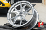 Комплект дисков HRE P101 15x7 et38 4x100