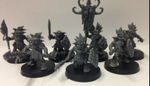 G-05  Forest Goblin
 Infantry (hard-plastic)