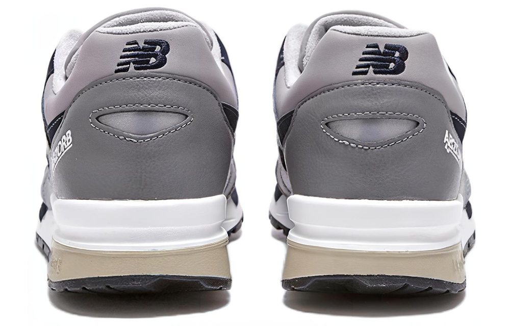 Кроссовки New Balance 1600 'Grey Navy' CM1600LG